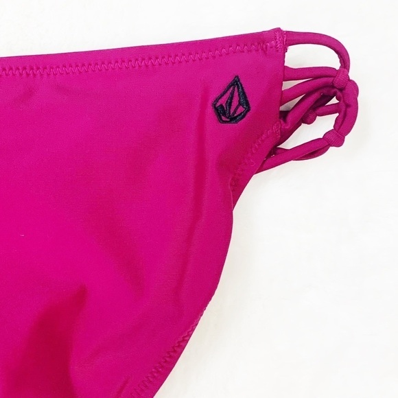 NWT Volcom Simply Solid Full Coverage Swim Bottom - Picture 5 of 5